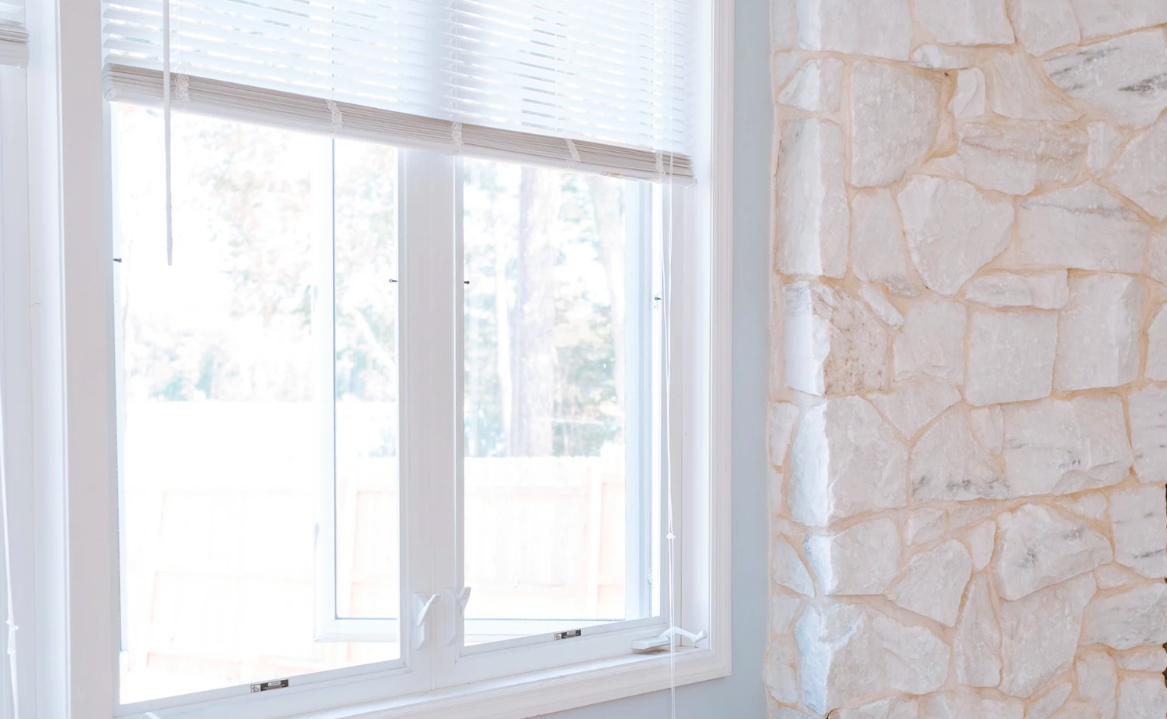 Window of a home