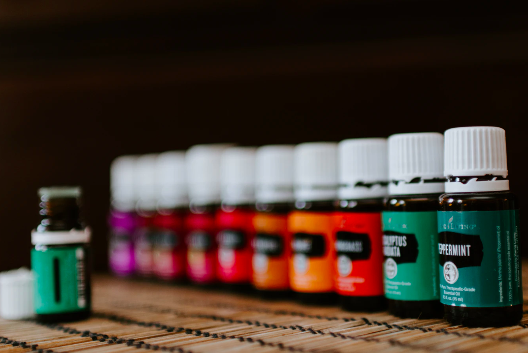Essential oils