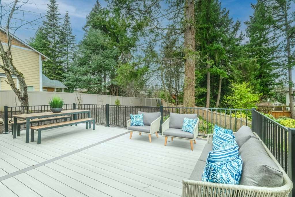 Adding A Deck or Patio